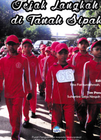 Jejak Langkah di Tanah Sipak