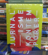 Jurnalisme Kontemporer edisi kedua