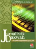 Jurnalistik Dakwah: visi dan misi dakwah bil qalam