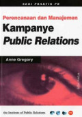 Perencanaan dan Manajemen Kampanye Public Relations