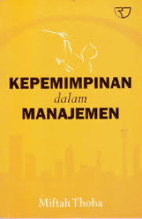 Kepemimpinan Dalam Manajemen