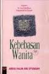 Kebebasan Wanita Jilid 1