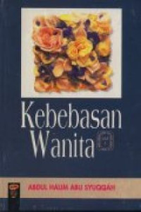 Kebebasan Wanita Jilid 3