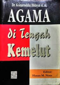 Agama di Tengah Kemelut