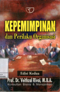 Kepemimpinan: teori dan praktik