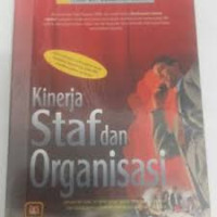 Kinerja Staf dan Organisasi