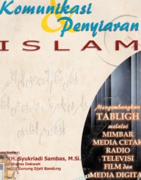 Komunikasi &  Penyiaran Islam