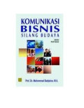 Komunikasi Bisnis Silang Budaya