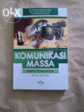 Komunikasi Massa Suatu Pengantar