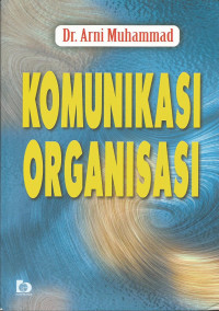 Komunikasi Organisasi