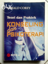 Teori dan Praktek Konseling dan Psikoterapi
