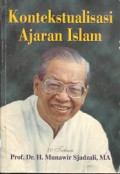 Kontekstualisasi Ajaran Islam