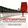 Kepemimpinan: teori, psikologi, perilaku organisasi, aplikasi dan penelitian