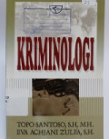Kriminologi