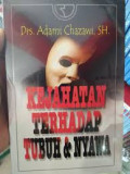 Kejahatan Terhadap Tubuh & NYawa