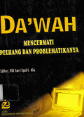 Da'wah: mencermati peluang dan problematikanya