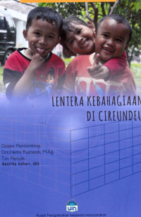 Lentera kebahagiaan Di Cireudeu