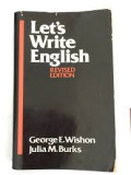 Let's Write English
