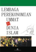 Lembaga Perekonomian Ummat di Dunia Islam