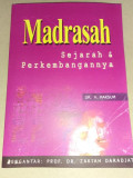 Madrasah: sejarah & perkembanganya