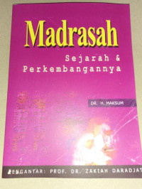 Madrasah: sejarah & perkembanganya