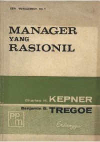 Manager yang rasional