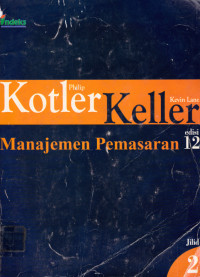 Manajemen Pemasaran 2