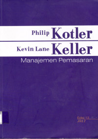 Manajemen Pemasaran jilid 2