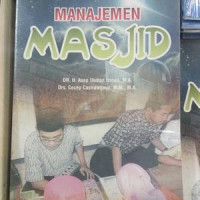 Manajemen Masjid