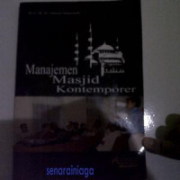 Manajemen Masjid Kontemporer