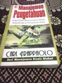 Manajemen Pengetahuan