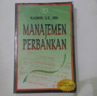 Manajemen Perbankan