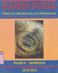 Manajemen Strategik Jilid 2:formula, implementasi, dan pengendalian Jilid 11