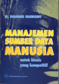 Manajemen Sumber Daya Manusia Perusahaan
