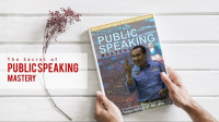The Secret Of Public Speaking Mastery; Pengalaman, Pemikiran, Uji Coba dan Hasil Kerja Sejak 1990