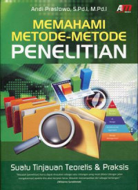 Memahami Metode-Metode Penelitian: suatu tinjauan teoritis & praksis