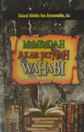 Membedah Akar Fitnah Wahabi