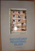 Membedah Pemikiran Islam