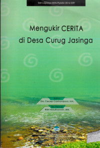 Mengukir Cerita Di Desa Curug Jasinga