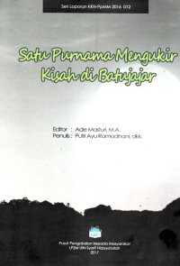 Satu Purnama Mengukir Kisah Dibatujajar