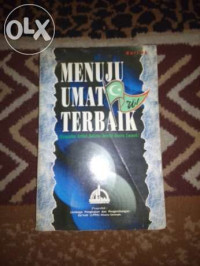 Menuju Umat Terbaik