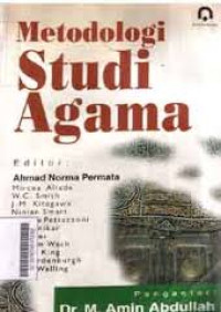 Metodologi Studi Agama