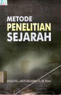 Metode Penelitian Sejarah