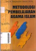 Metodologi Pembelajaran Agama Islam