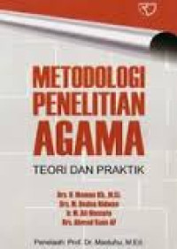 Metodologi Penelitian Agama