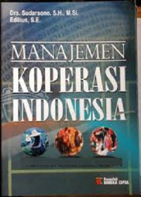 Manajemen Koperasi Indonesia