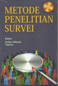 Metode Penelitian Survei