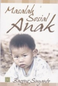 Masalah Sosial Anak