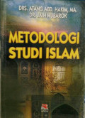 Metodologi Studi Islam