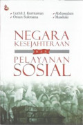 Negara kesejahteraan dan pelayanan sosial